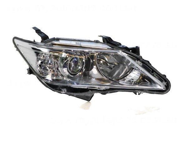 Right Headlight Halogen for Toyota Aurion GSV50R (2012-2017)