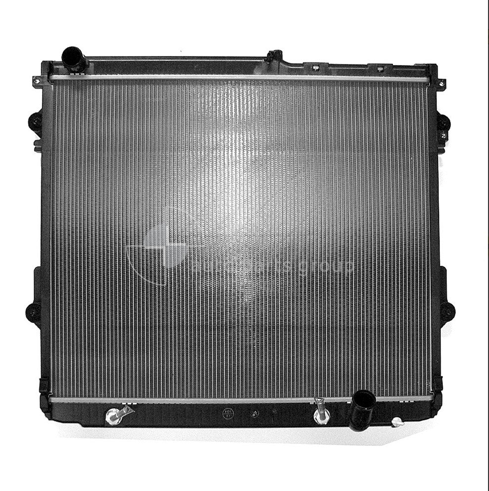 Radiator 4.5L Diesel for Toyota Landcruiser VDJ200 (2007-2018)