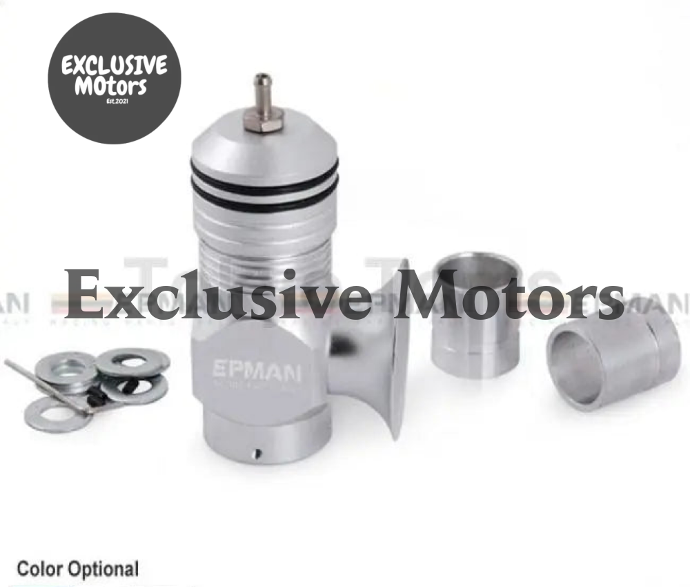 Type H Rfl Universal Anodized Aluminum 25Psi Turbo Blow Off Valve JDM For BMW For VW Mk2 Mk5 - Tokyo Tom's