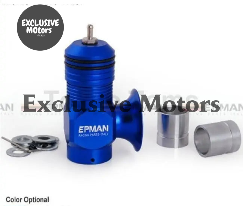 Type H Rfl Universal Anodized Aluminum 25Psi Turbo Blow Off Valve JDM For BMW For VW Mk2 Mk5 - Tokyo Tom's