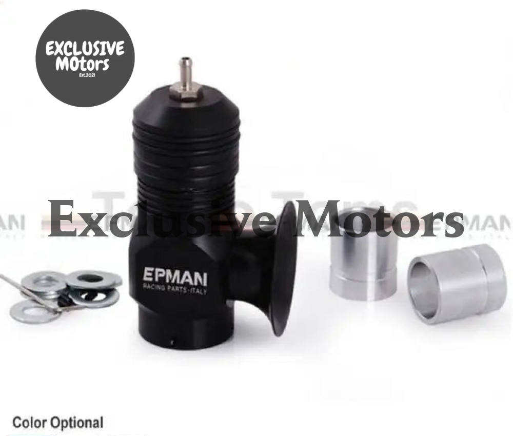 Type H Rfl Universal Anodized Aluminum 25Psi Turbo Blow Off Valve JDM For BMW For VW Mk2 Mk5 - Tokyo Tom's