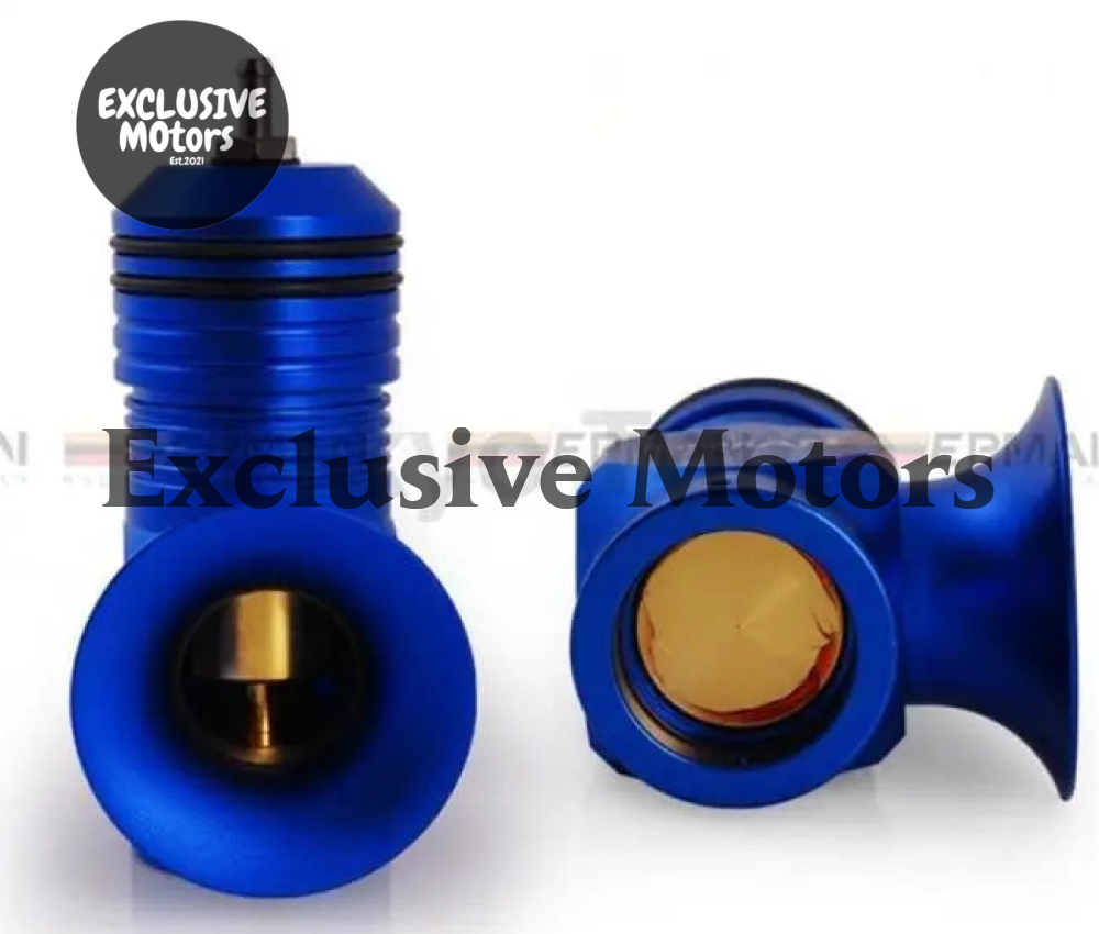 Type H Rfl Universal Anodized Aluminum 25Psi Turbo Blow Off Valve JDM For BMW For VW Mk2 Mk5 - Tokyo Tom's