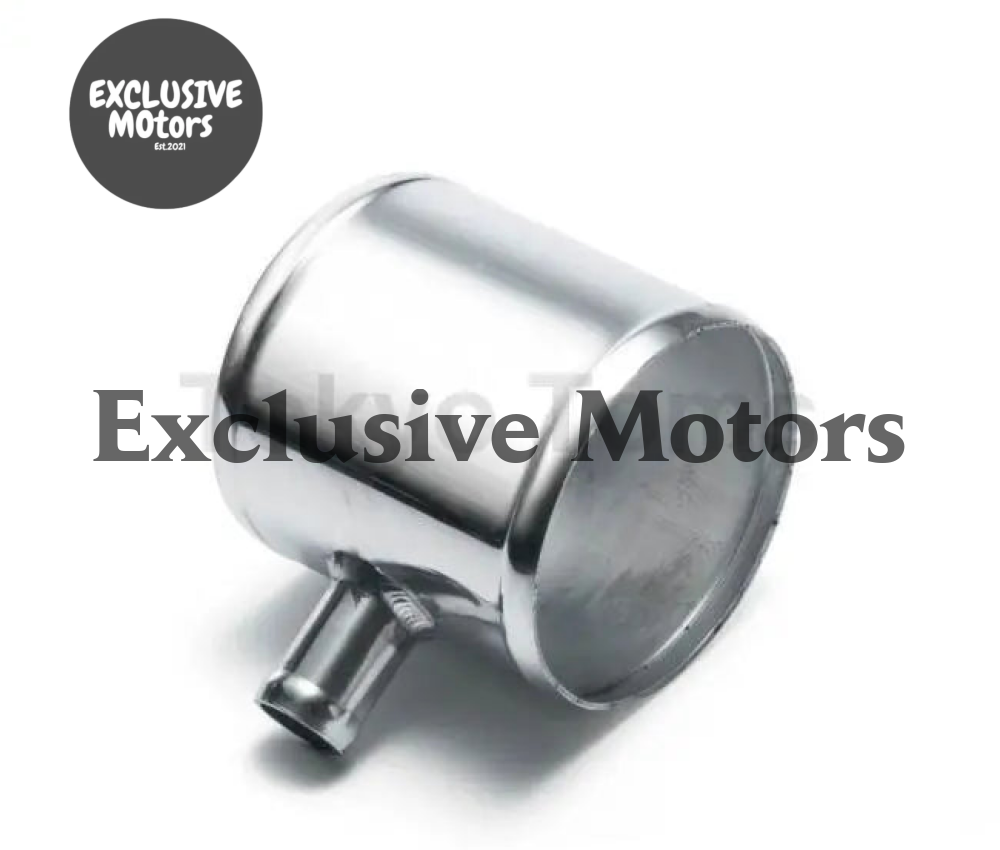 Universal Bov T-Pipe 102Mm 4" Outlet 25Mm Blow Off Valve T Joint Adaptor For BMW Mini Cooper S Jcw W11 R52 - Tokyo Tom's