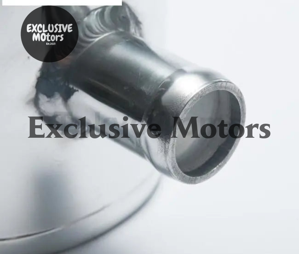 Universal Bov T-Pipe 102Mm 4" Outlet 25Mm Blow Off Valve T Joint Adaptor For BMW Mini Cooper S Jcw W11 R52 - Tokyo Tom's