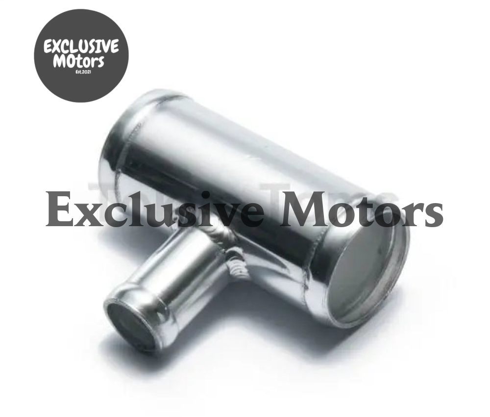 Universal Bov T-Pipe 32Mm 1.26" Outlet 25Mm Blow Off Valve T Joint Adaptor For BMW F10 - Tokyo Tom's