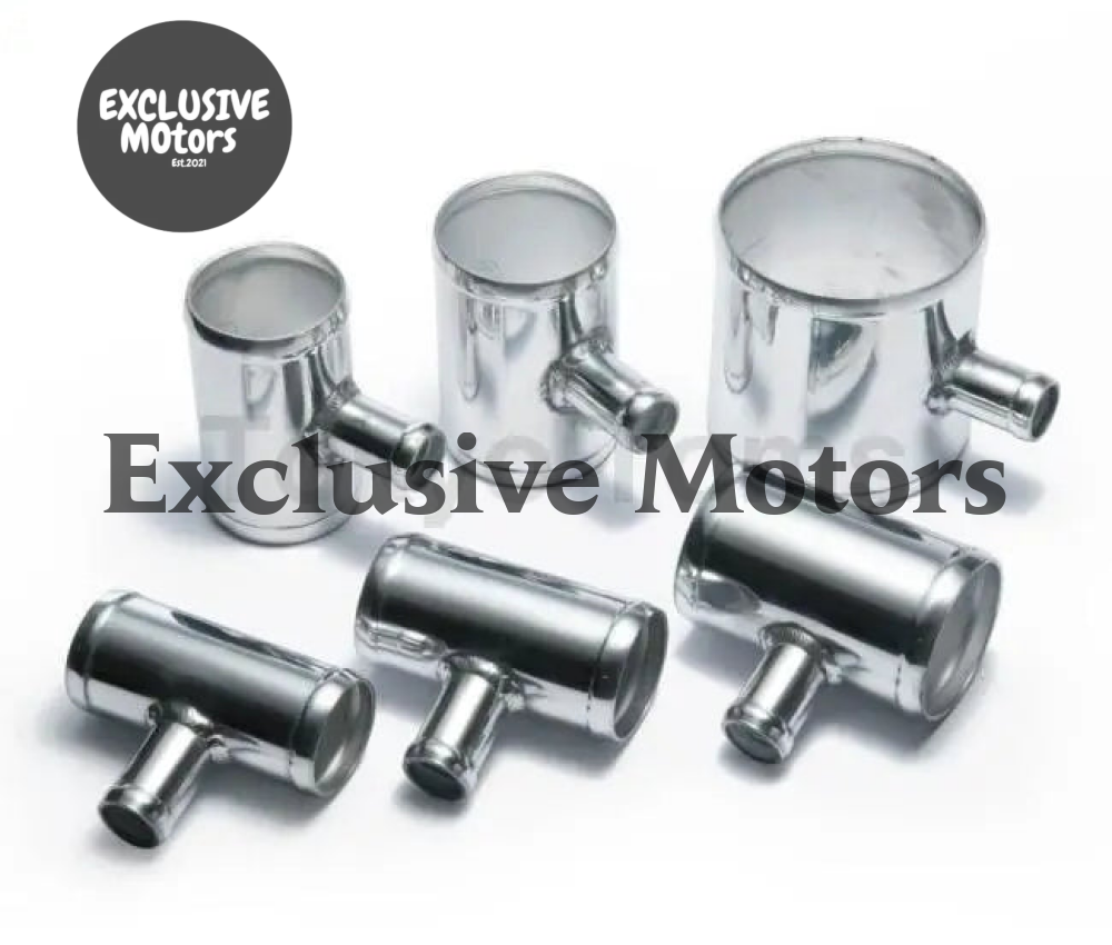 Universal Bov T-Pipe 32Mm 1.26" Outlet 25Mm Blow Off Valve T Joint Adaptor For BMW F10 - Tokyo Tom's