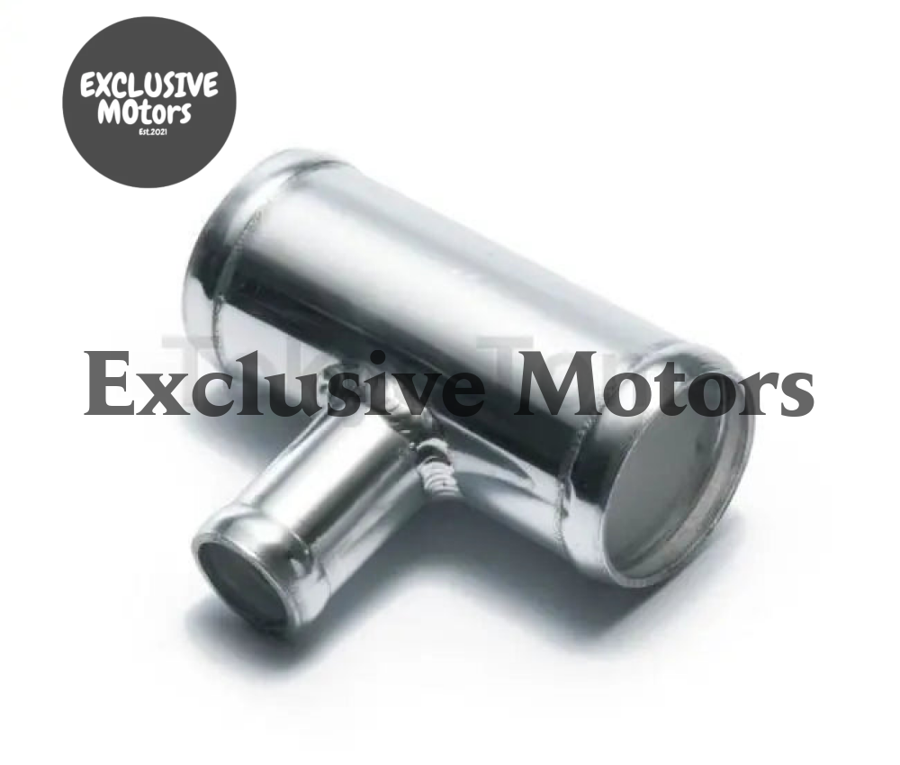 Universal Bov T-Pipe 51Mm 2" Outlet 25Mm Blow Off Valve T Joint Adaptor For BMW E39 5-Series (2000- ) - Tokyo Tom's