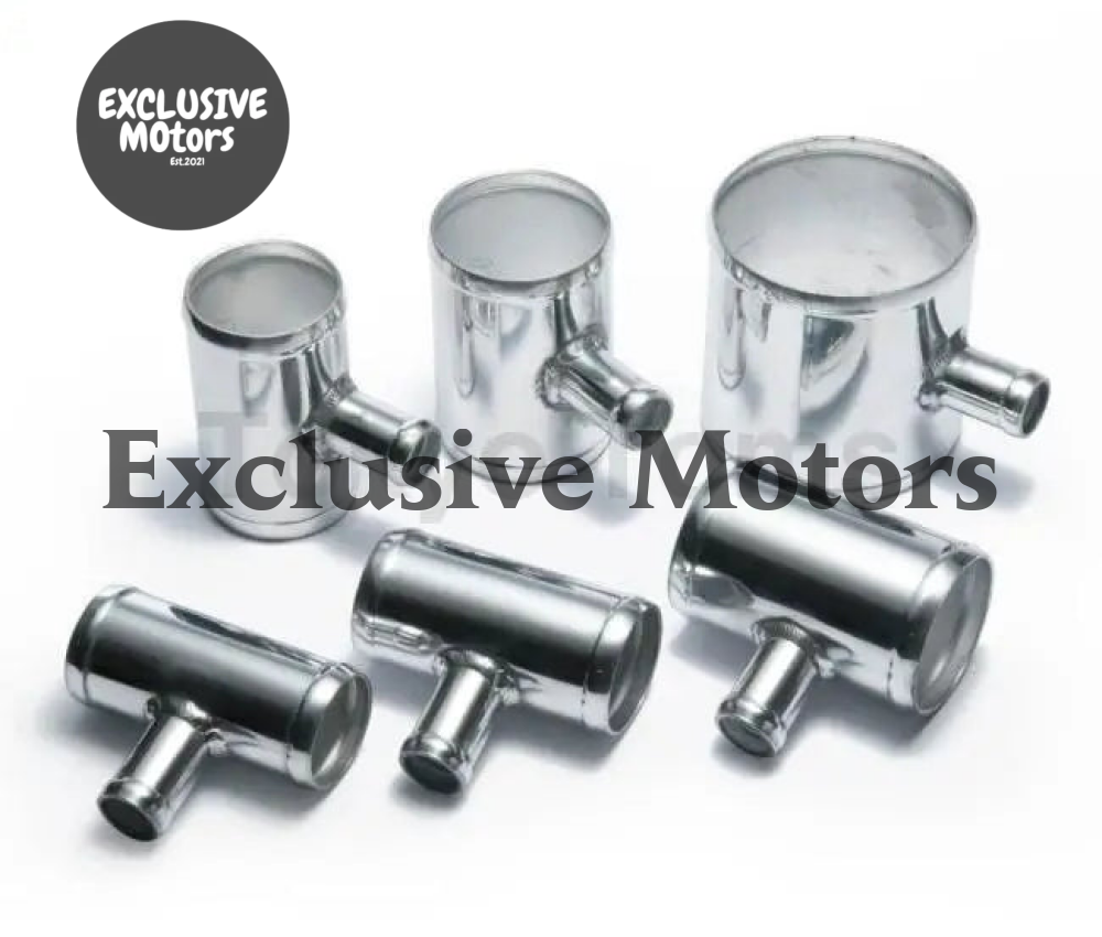 Universal Bov T-Pipe 57Mm 2.25" Outlet 25Mm Blow Off Valve T Joint Adaptor For BMW 5 Series E39 525I 28I 53 - Tokyo Tom's