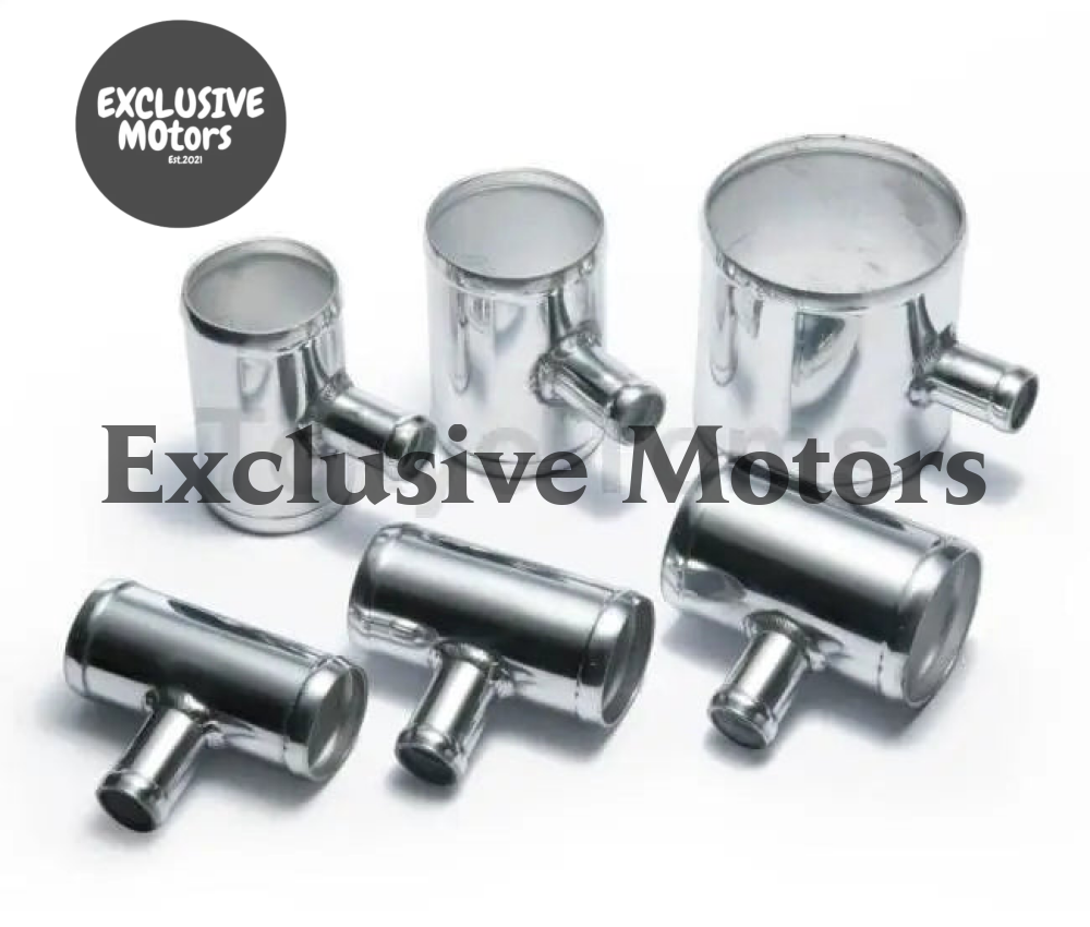 Universal Bov T-Pipe 89Mm 3.5" Outlet 25Mm Blow Off Valve T Joint Adaptor For BMW E39 5 Series Facelift - Tokyo Tom's