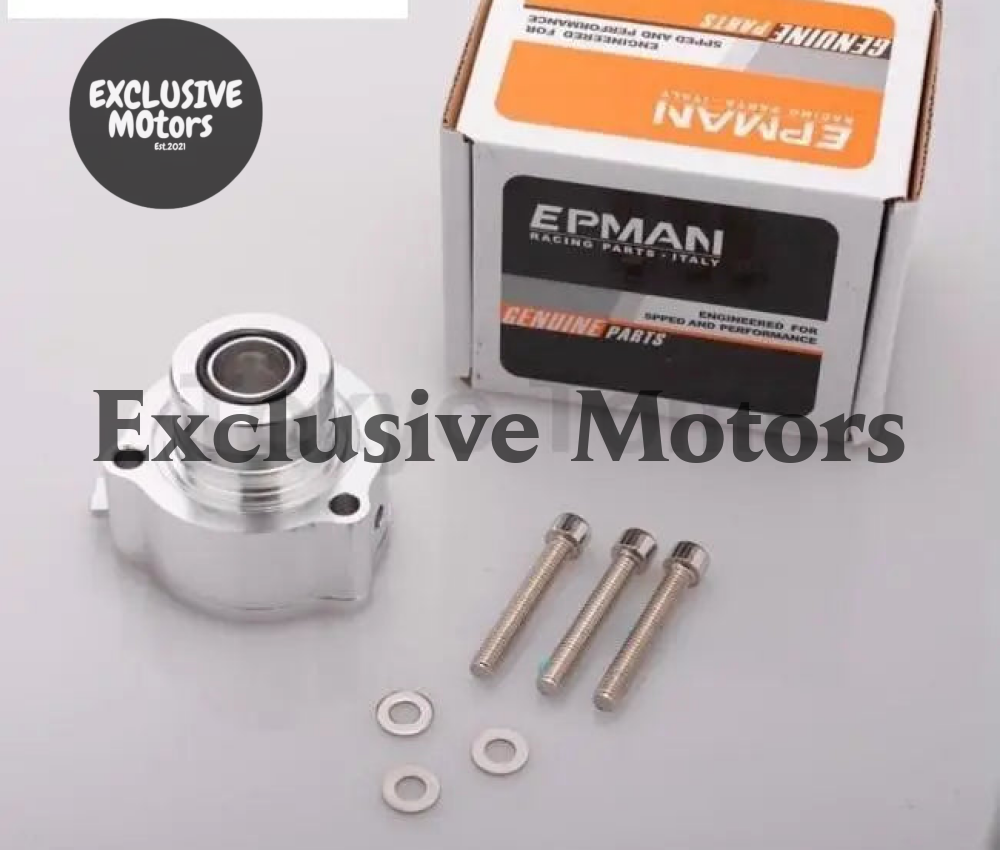 Universal Car Styling Diy Blow Off Adapter For VW Golf For Audi A3 Tt Vag 2.0T - Tokyo Tom's