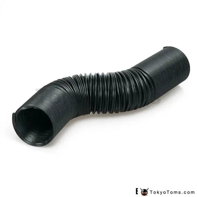 Universal Cold Feed Induction Kit & Carbon Fibre Air Intake Filter Box Without Fan For BMW Mini Cooper S R53 - Tokyo Tom's