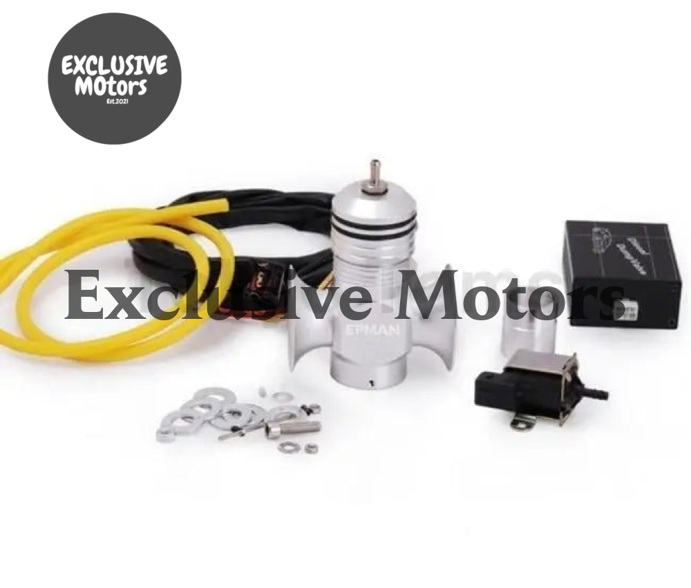Universal Dump Valve Blow Off Valve Bov Universal For BMW E36 E39 E46 Kit - Tokyo Tom's