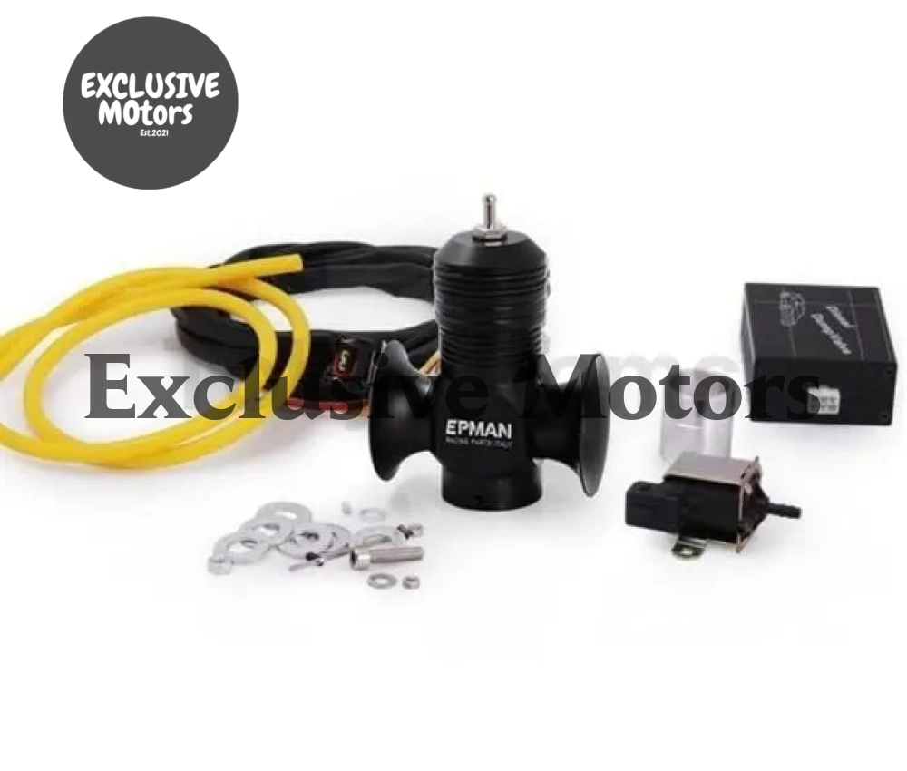 Universal Dump Valve Blow Off Valve Bov Universal For BMW E36 E39 E46 Kit - Tokyo Tom's