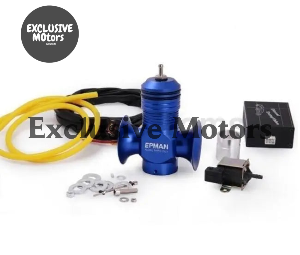 Universal Dump Valve Blow Off Valve Bov Universal For BMW E36 E39 E46 Kit - Tokyo Tom's