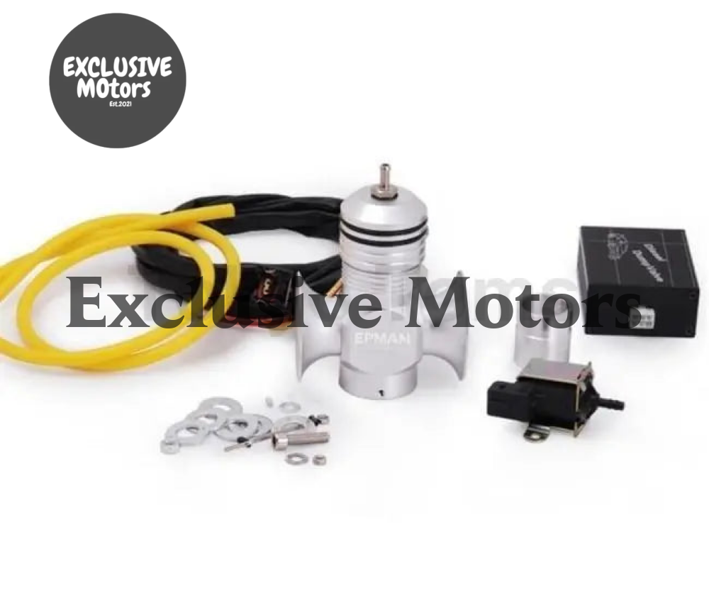 Universal Dump Valve Blow Off Valve Bov Universal For BMW E36 E39 E46 Kit - Tokyo Tom's