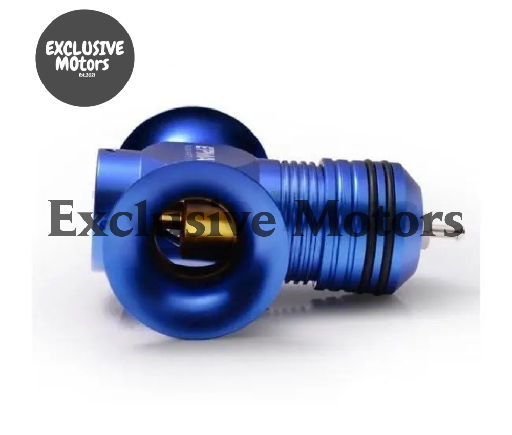 Universal Turbo Diesel Dump Blow Off Valve Bov For All Turbo Diesel Car For BMW E46 E39 E34 All Turbo Diesel - Tokyo Tom's