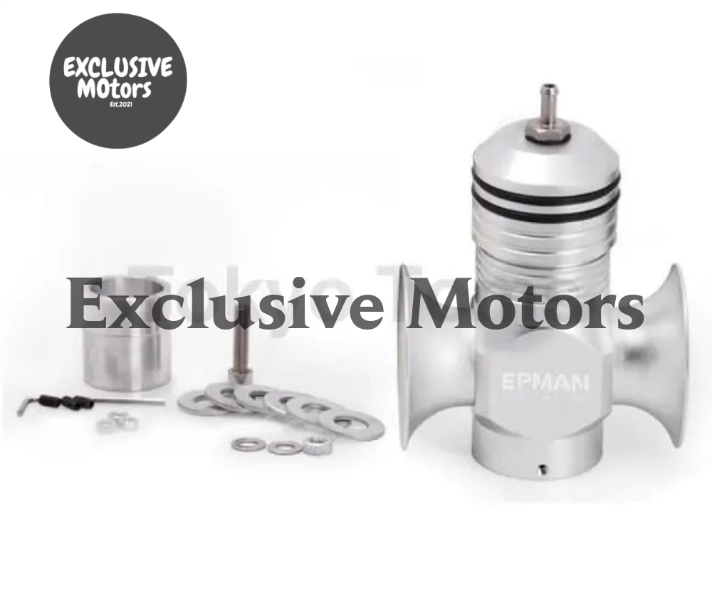 Universal Turbo Diesel Dump Blow Off Valve Bov For All Turbo Diesel Car For BMW E46 E39 E34 All Turbo Diesel - Tokyo Tom's