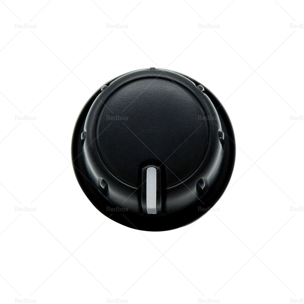 3pcs Heater Fan Control Switch Knob Suitable For Toyota Hilux Vigo TGN16 KUN16-3