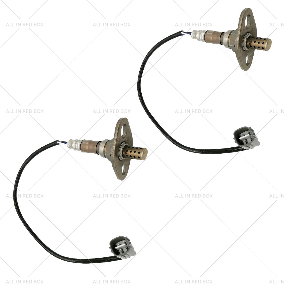 2Pcs Oxygen Sensor Suitable For Toyota Land Cruiser Lexus LX470 UZJ100 2UZ-FE-3