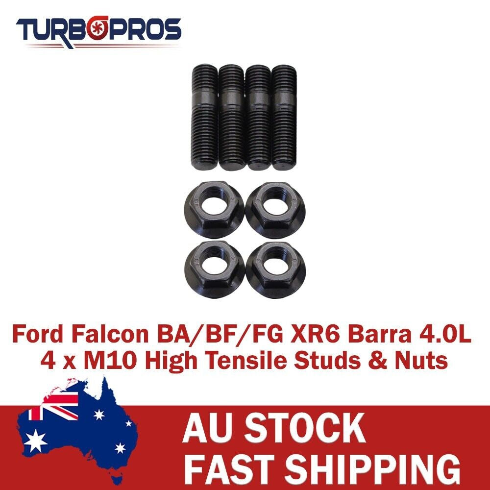 Blow Off Ventil High Tensile Exhaust Manifold & To For Ford Falcon T 523020