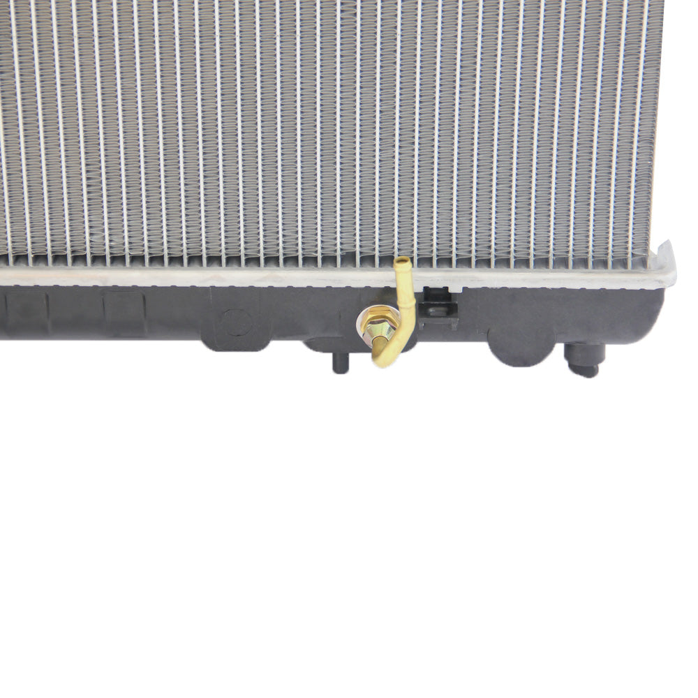Radiator Suitable For Nissan Elgrand E50 E51 2.5L 3.5L V6 VQ35DE Imported AT MT 2000-2008-3