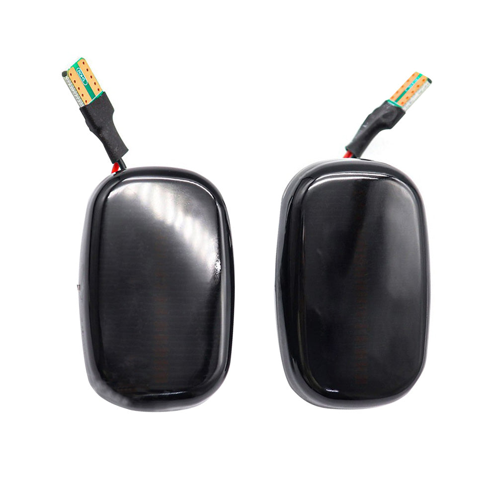 2x Suitable For Toyota Hilux Yaris Corolla RAV4 Lexus LED Side Indicator Lights-3