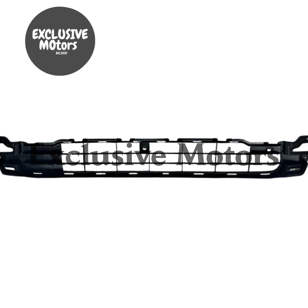 Right Grille Front Bumper for Toyota Hiace Narrow Body (2014-2024)