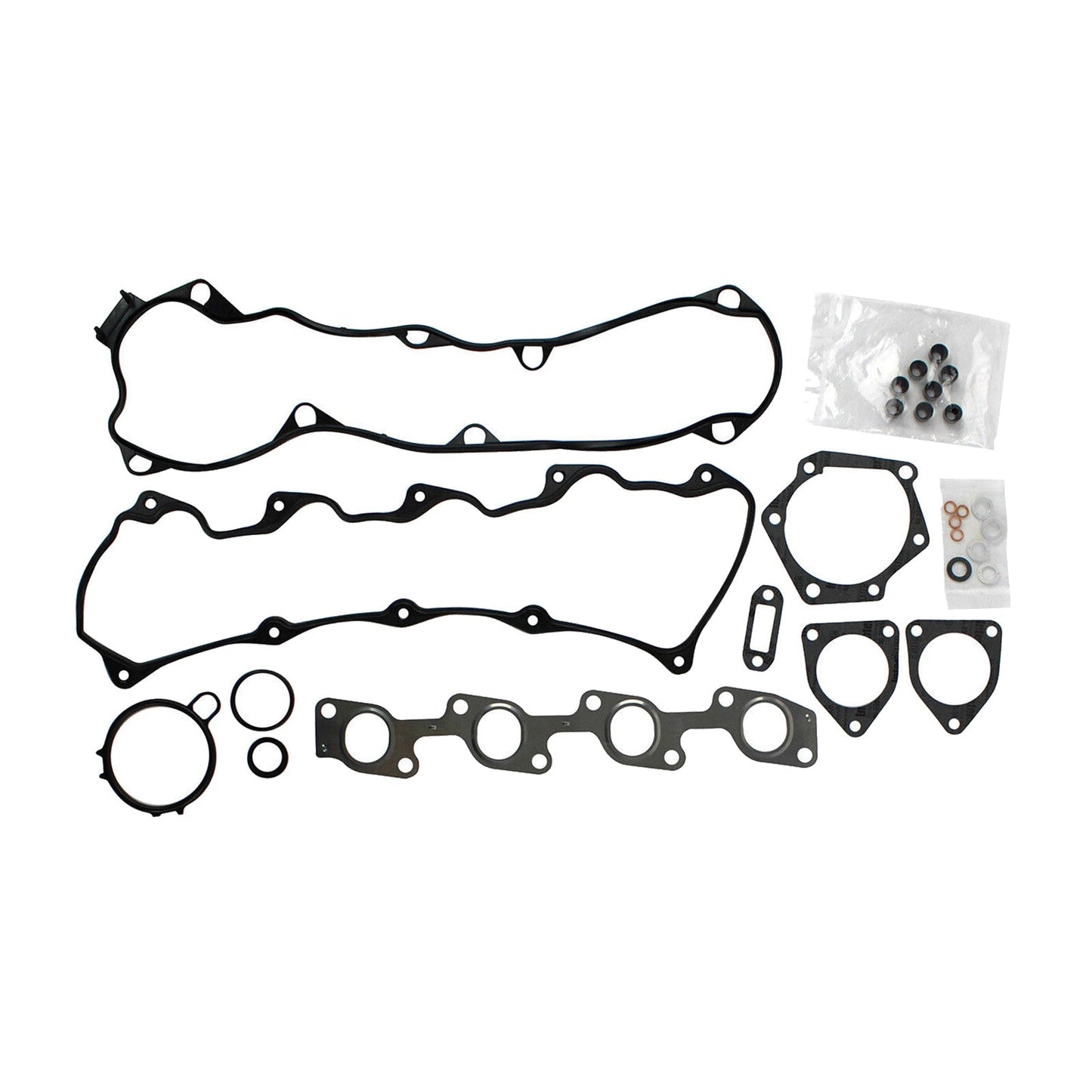 Full Engine Gasket Set Suitable For Toyota Hilux LN147 LN152 LN167 LN172 3.0 D-0