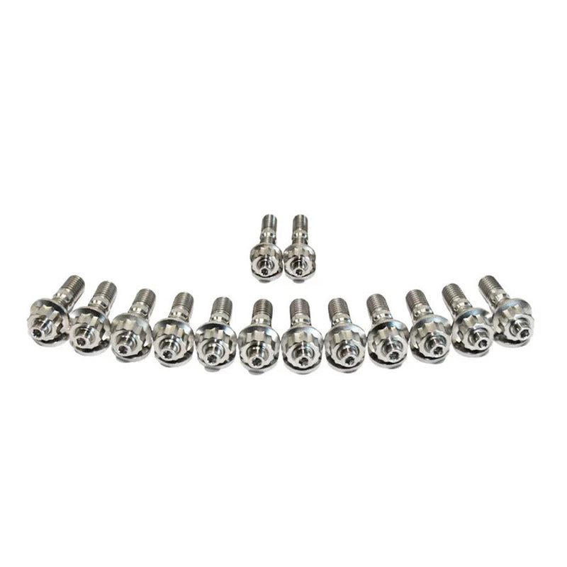 Titanium Exhaust Manifold & EGR Stud Kit for Nissan Patrol GQ/GU TD42 4.2L