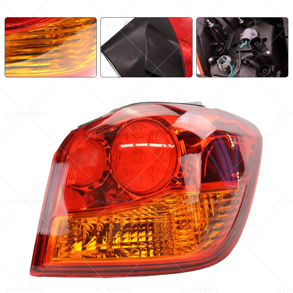 Right Rear Outer Tail Light Stop Lamp Suitable For MITSUBISHI ASX XA XB XC 10-19
