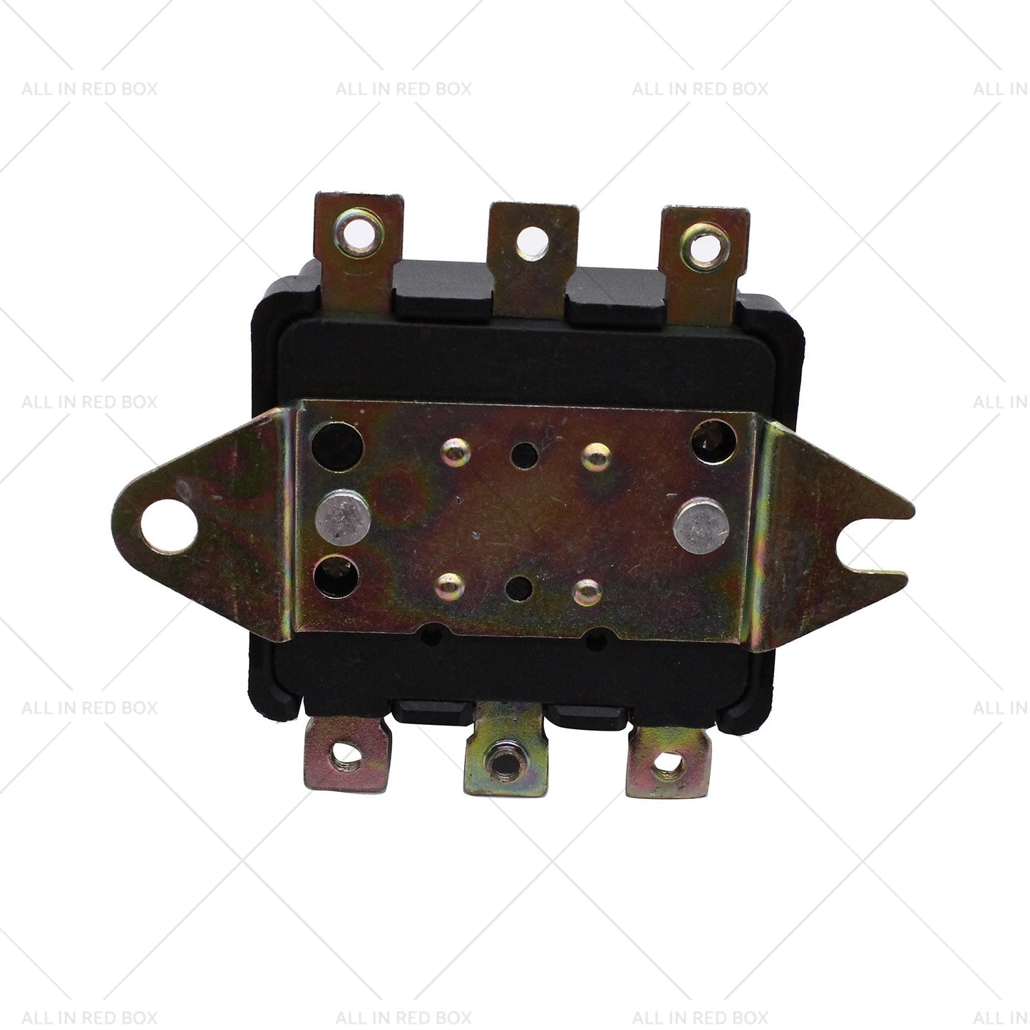 Universal Twin Headlight Relay 12V 30A High and Low Beam Car Accessory NLR-132