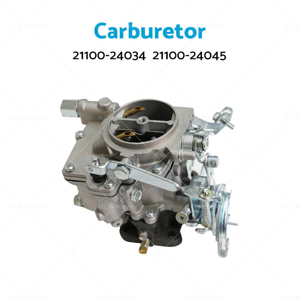 Carburetor Suitable For Toyota Corolla 3K 4K Engine 1968-1978 21100-24034 -24035-1