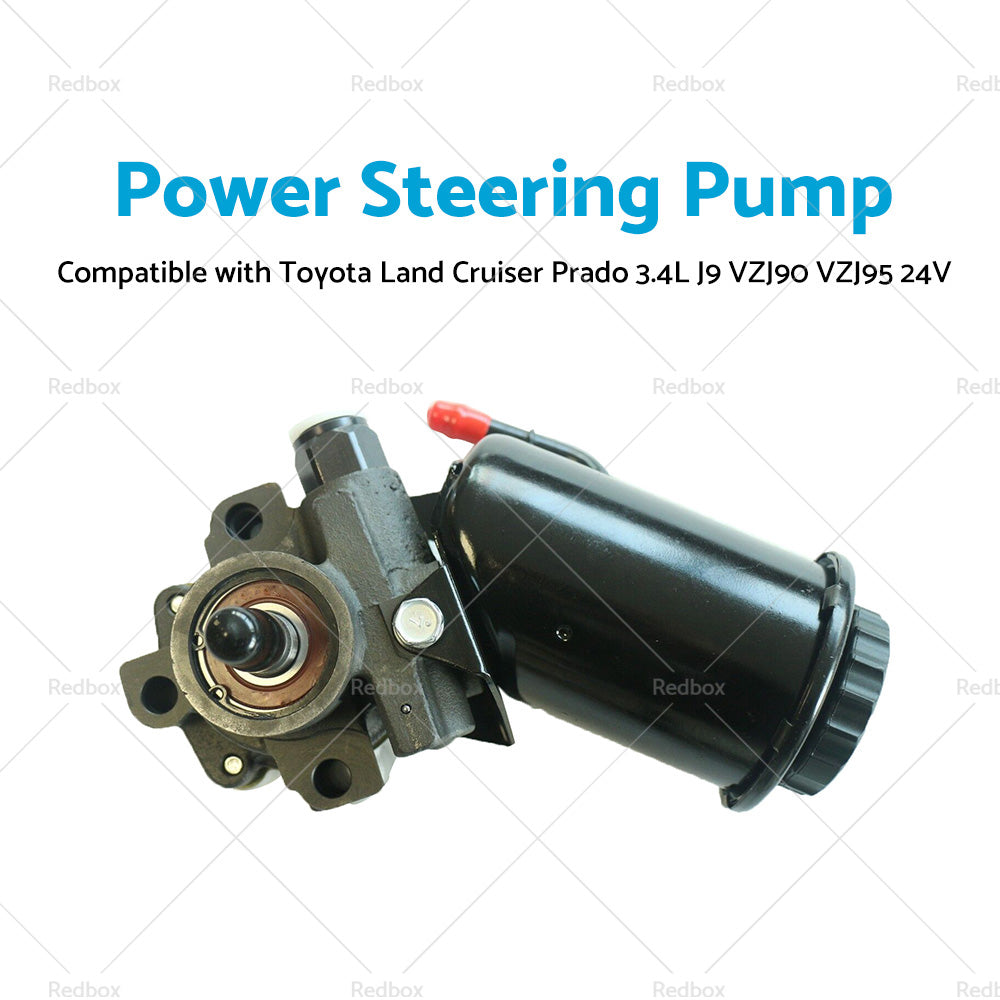 Power Steering Pump Suitable For Toyota Land Cruiser Prado 3. 4 VZJ90 VZJ95 96-02-1