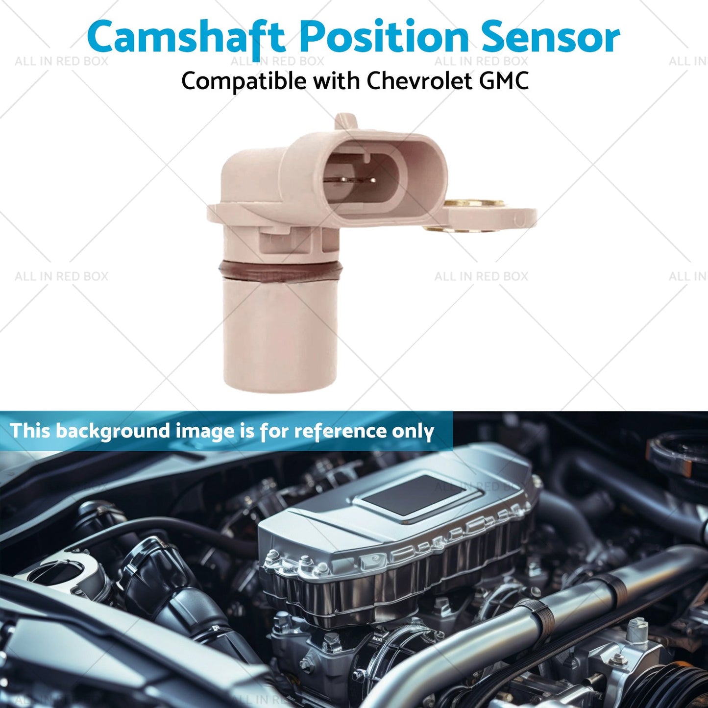 Camshaft Position Sensor Suitable for Chevrolet Express GMC Canyon 8125917200-4