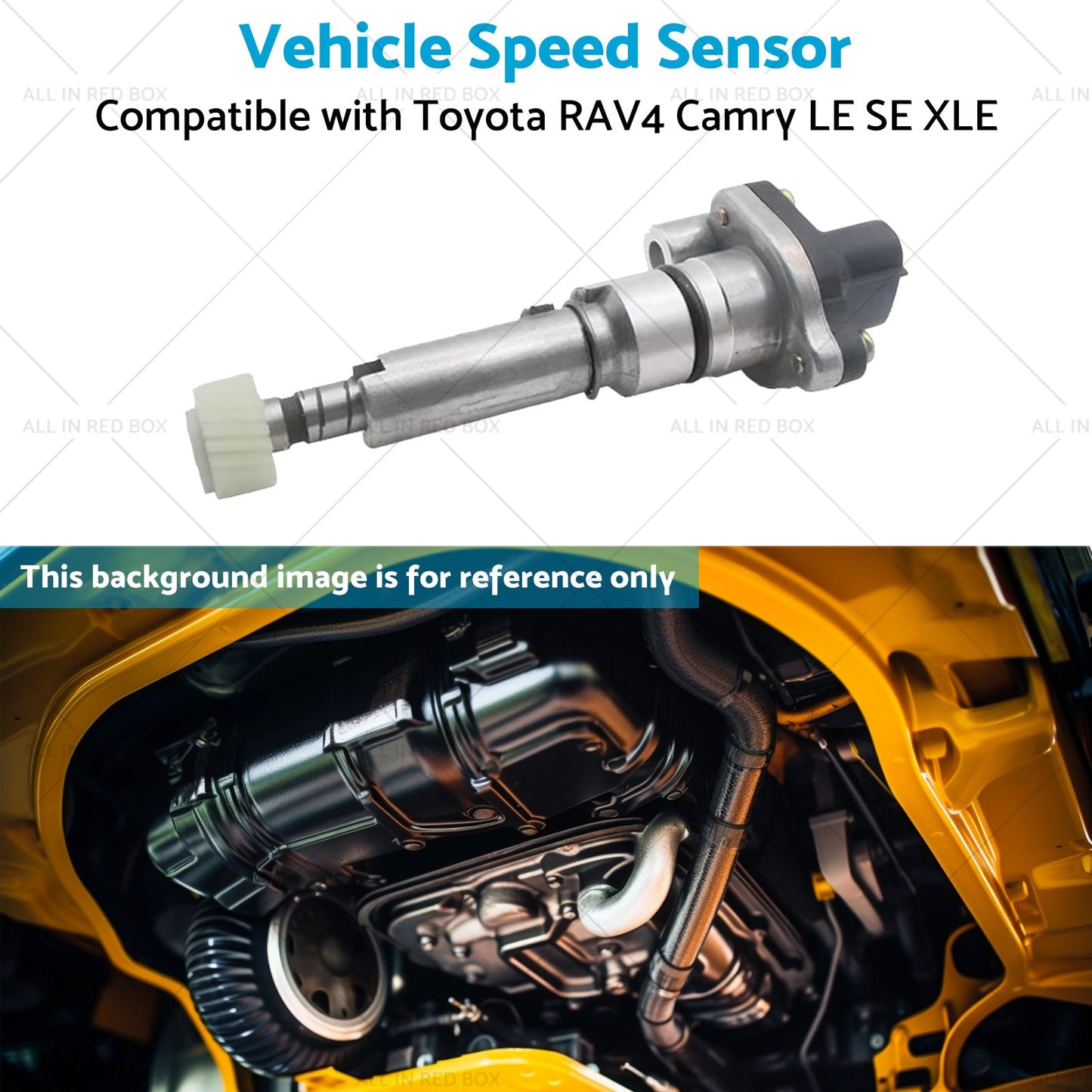83181-12040 Vehicle Speed Sensor Suitable for Toyota RAV4 Camry LE SE XLE 02-04-4
