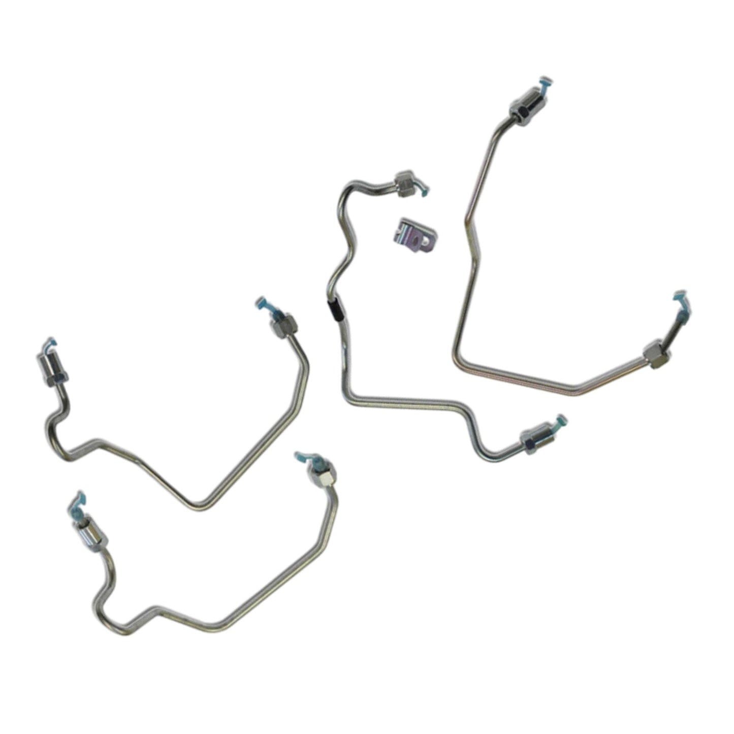 Fuel Injector Pipe Kit Suitable for Toyota Hilux KUN16 KUN26 Prado 3.0L 1KD-FTV-3