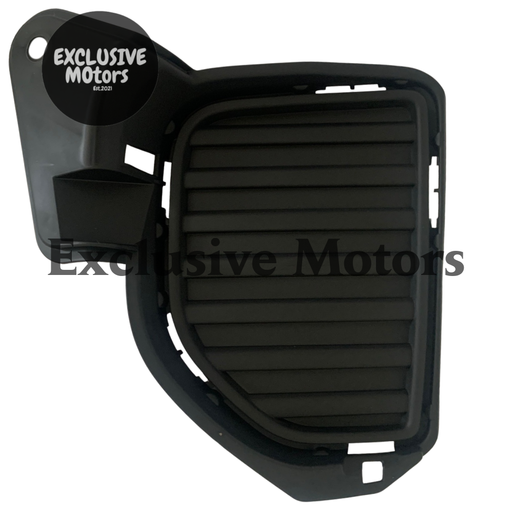 Left Hand Fog Light Cover for Toyota Hiace (2014 - 2024)