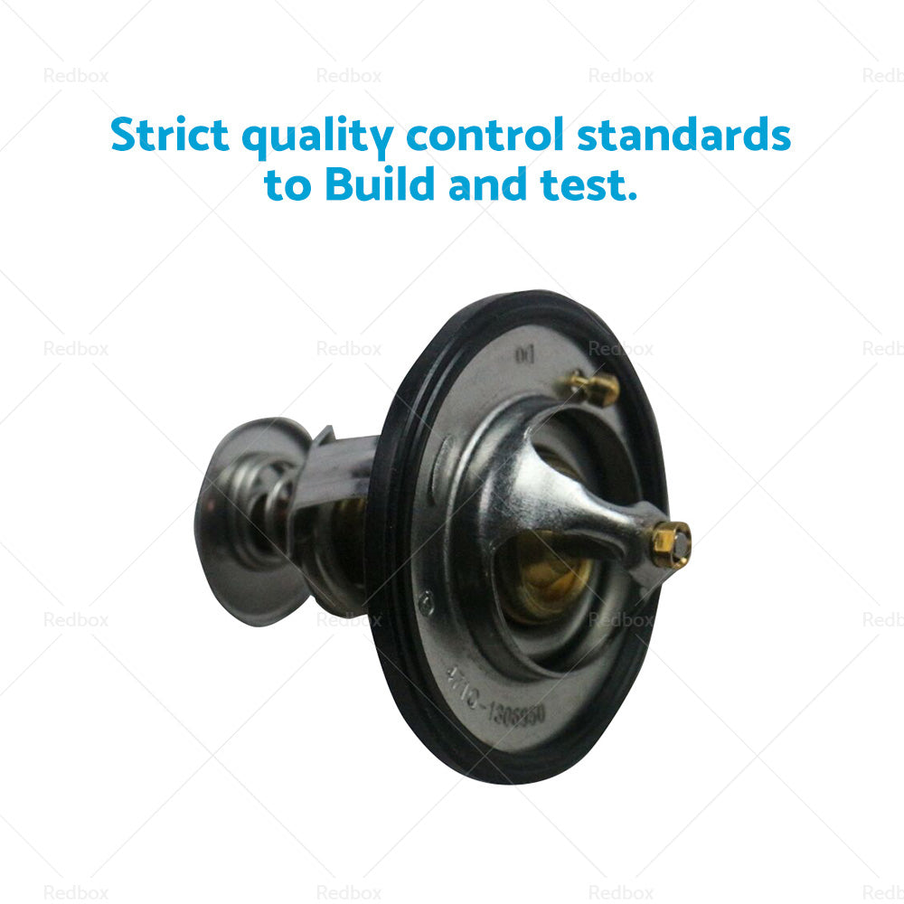 Thermostat For Nissan Patrol GU Y61 Navara D22 ZD30DDTI 21200-2W20A 2001-2008-2