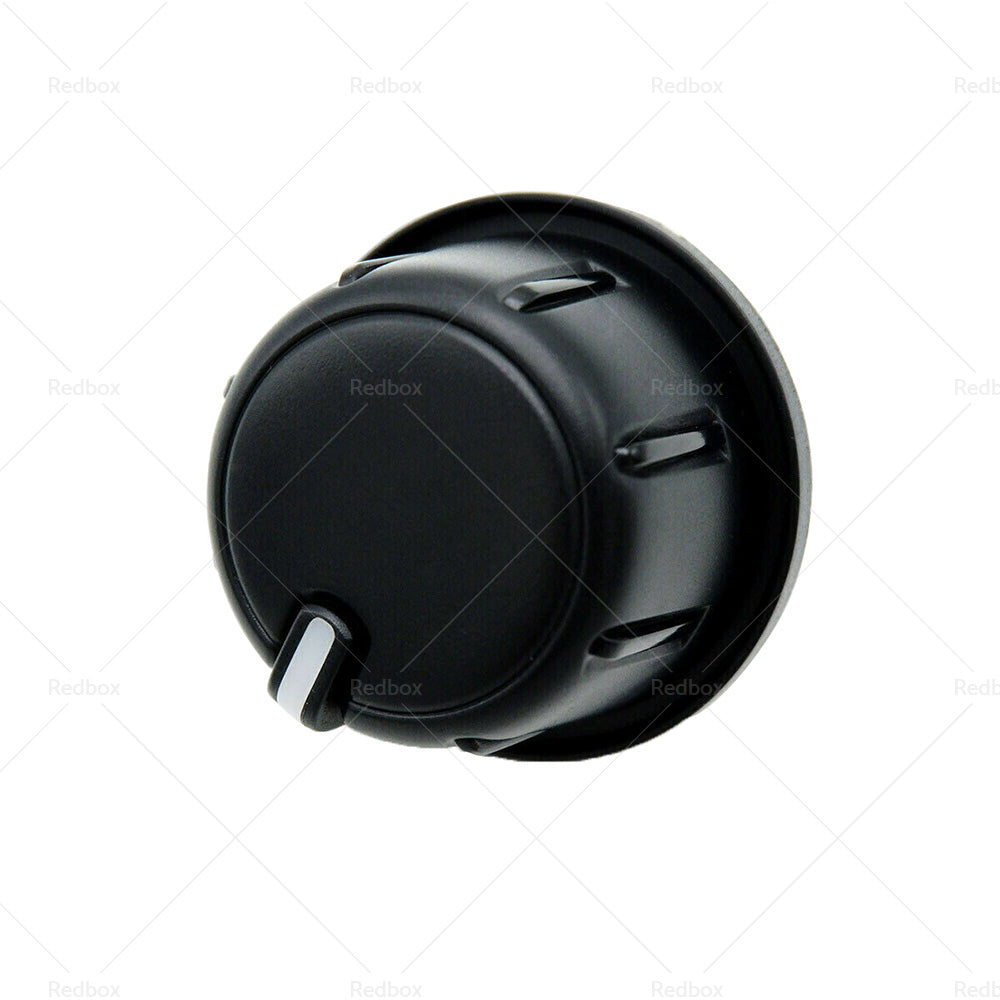 3pcs Heater Fan Control Switch Knob Suitable For Toyota Hilux Vigo TGN16 KUN16-4