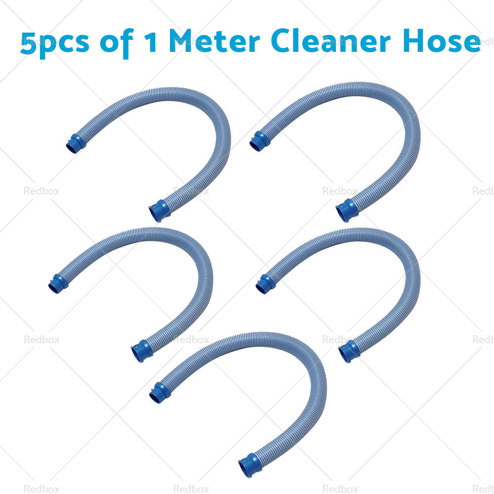 1-Meter Twist Lock Pool Hose for Zodiac MX6 MX8-7
