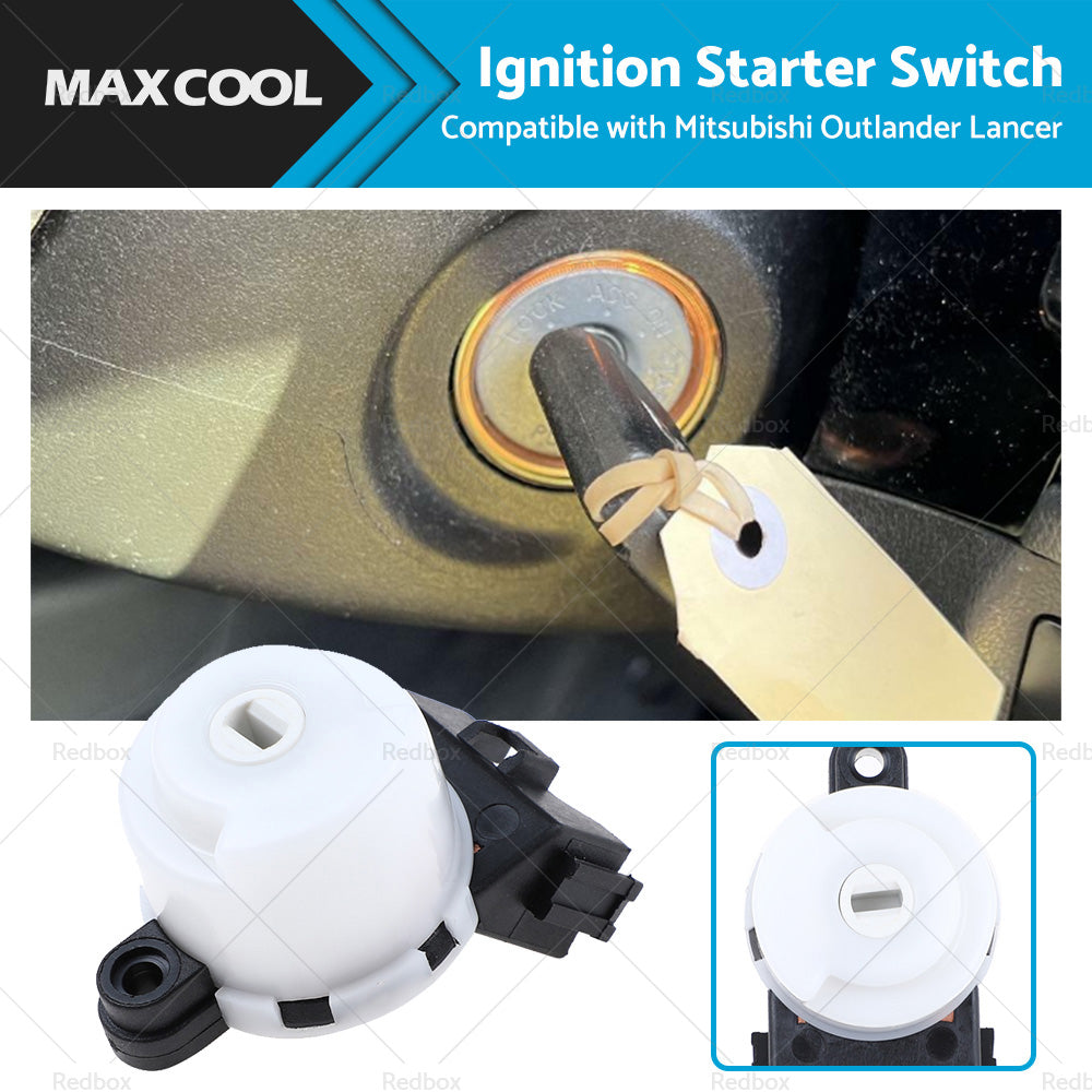 Ignition Switch MN113754 MR449457 Suitable for Mitsubishi Lancer Outlander 5 Pin-0