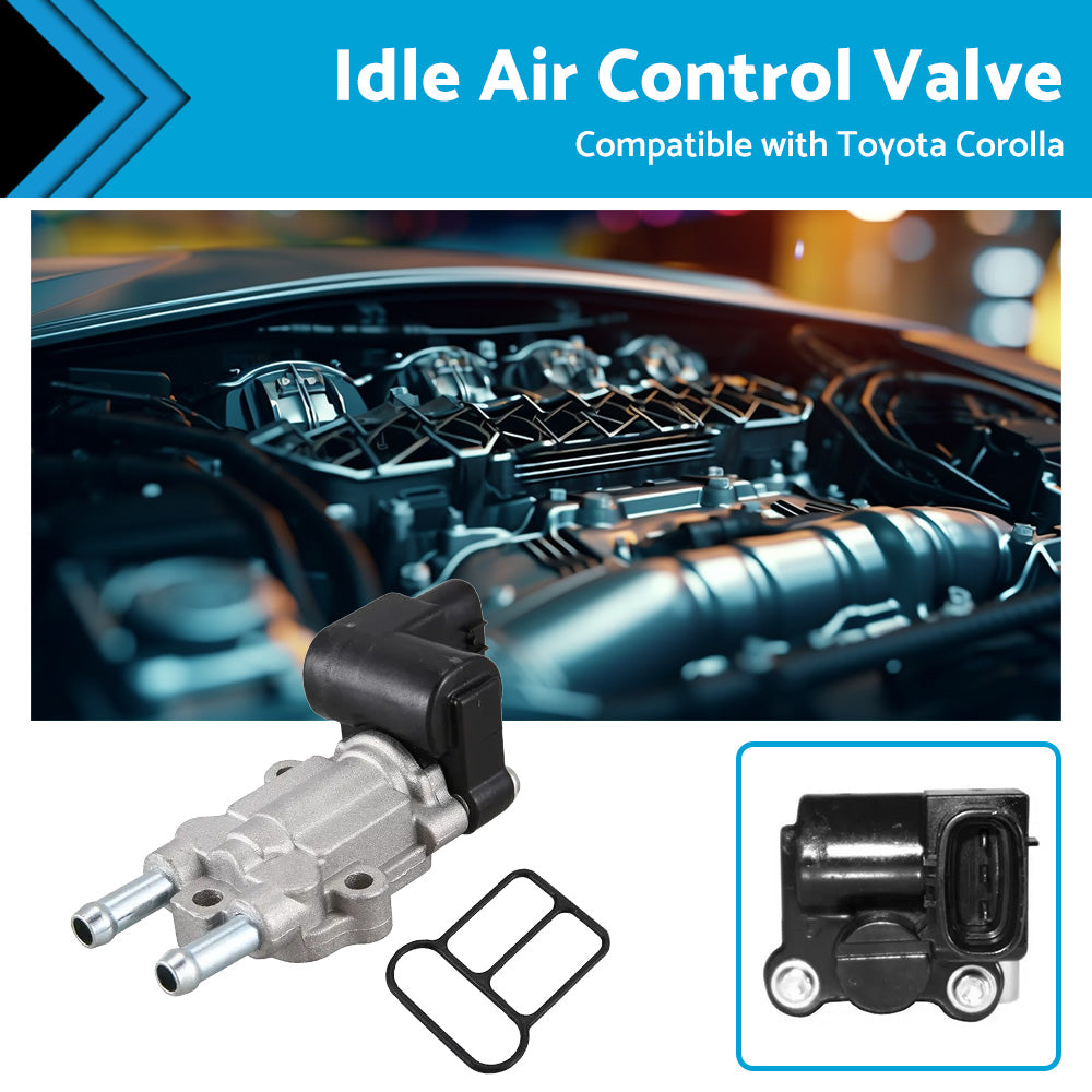 Idle Air Control Valve IAC Valve 22270-0D040 Suitable For Toyota Corolla Matrix-0