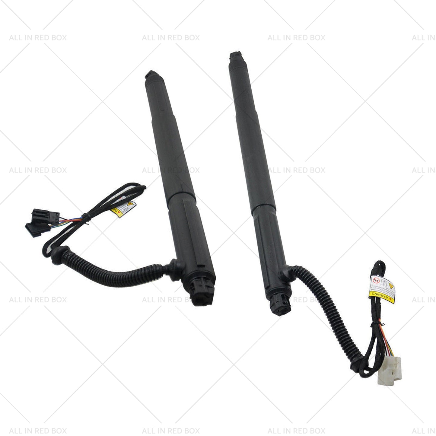 LR Spindle Drive Gas Struts w or Automatic Opener Tailgate Suitable for BMW X6