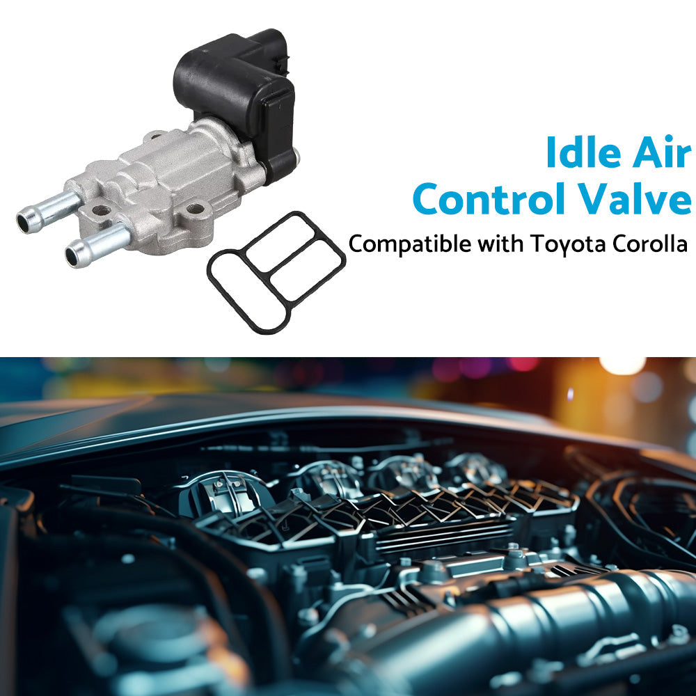 Idle Air Control Valve IAC Valve 22270-0D040 Suitable For Toyota Corolla Matrix-4