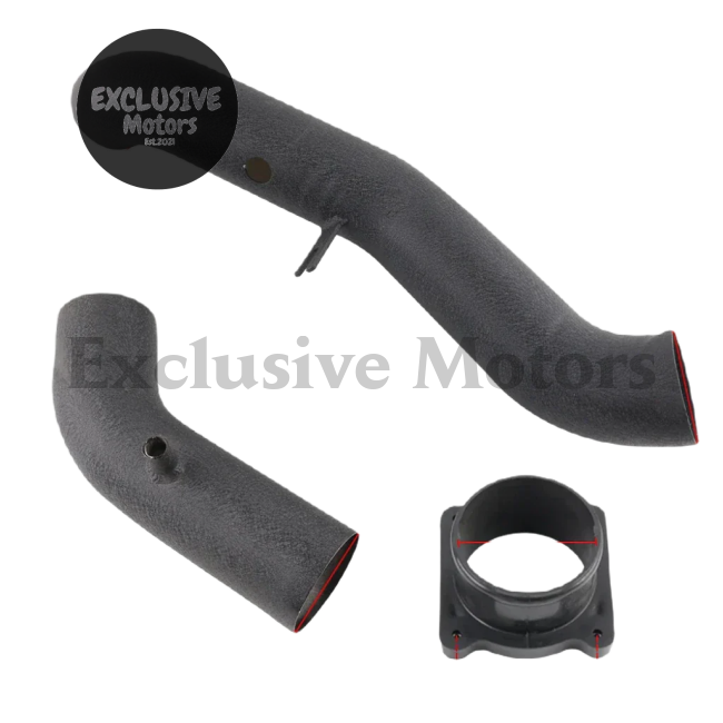 Air Intake Pipe Kit W Filter For Nissan 350Z & Infiniti G35