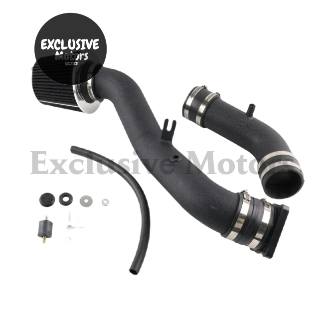 Air Intake Pipe Kit W Filter For Nissan 350Z & Infiniti G35