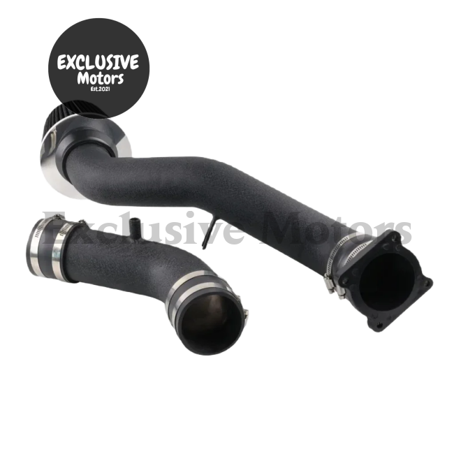 Air Intake Pipe Kit W Filter For Nissan 350Z & Infiniti G35