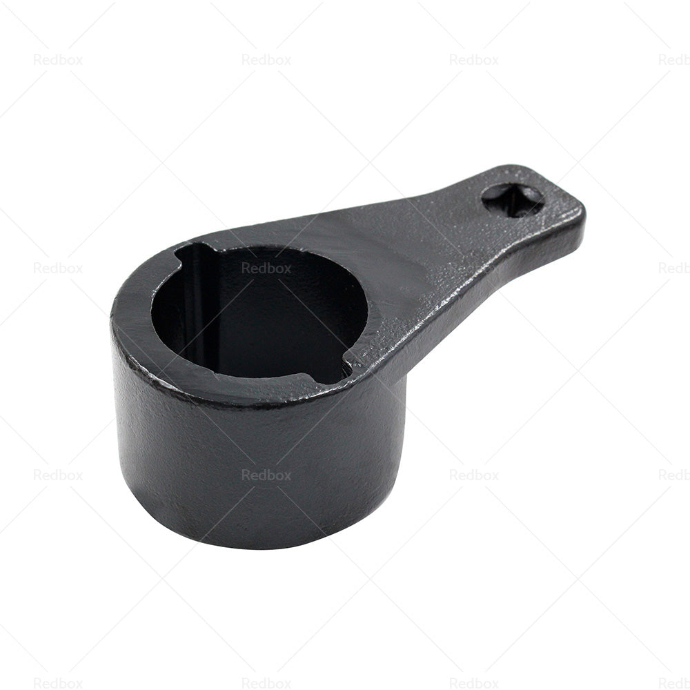Crankshaft Crank Harmonic Damper Pulley Holding Holder Tool Suitable for Toyota-4