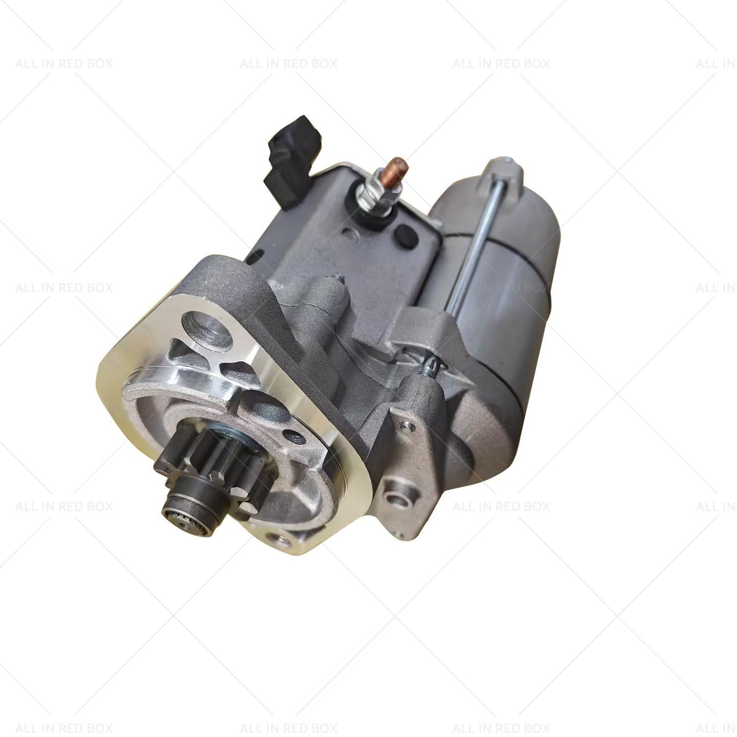 Starter Motor Suitable For Toyota Hilux KUN26 1KD-FTV 3. 0 Diesel Turbo D4D 05-14-3