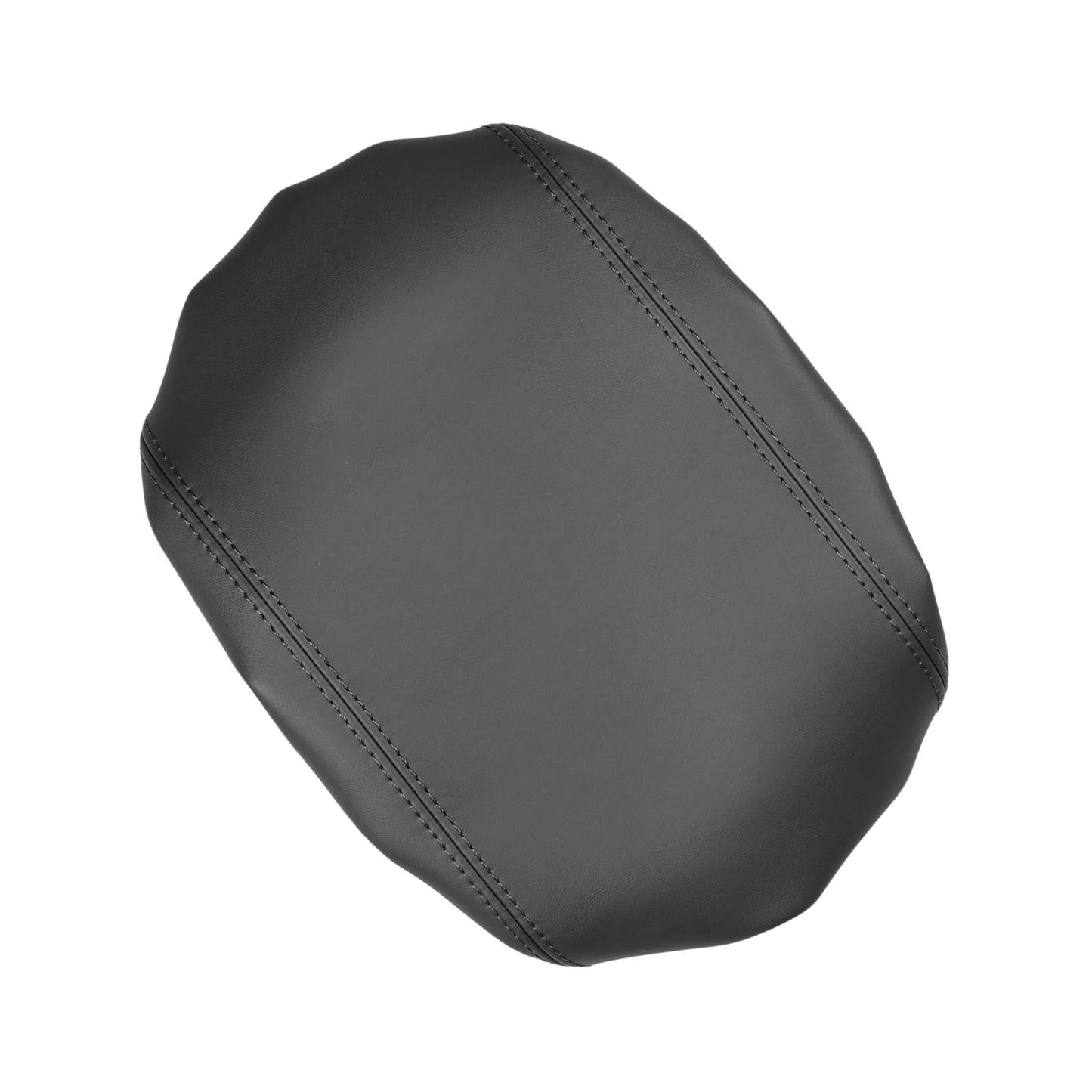 Leather Center Armrest Cover Trim Suitable For Toyota Prado LC250 2024 2025 RHD-2